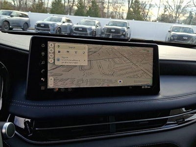 2026 INFINITI QX60 SPORT AWD