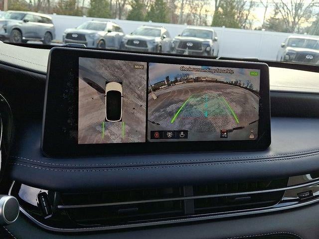 2026 INFINITI QX60 SPORT AWD