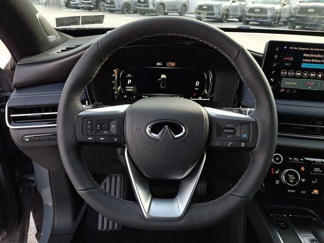 2026 INFINITI QX60 SPORT AWD