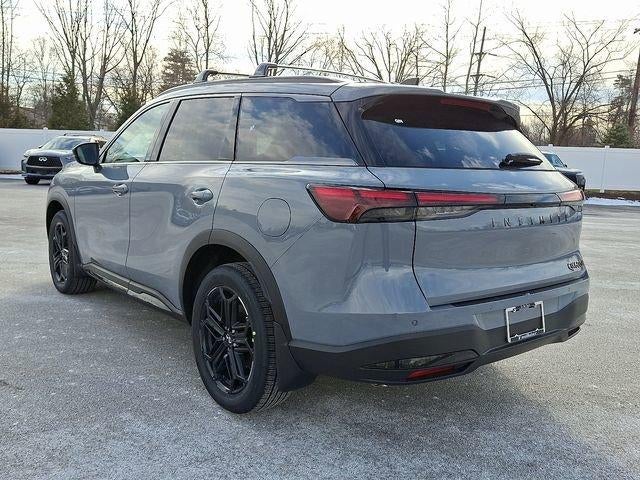 2026 INFINITI QX60 SPORT AWD