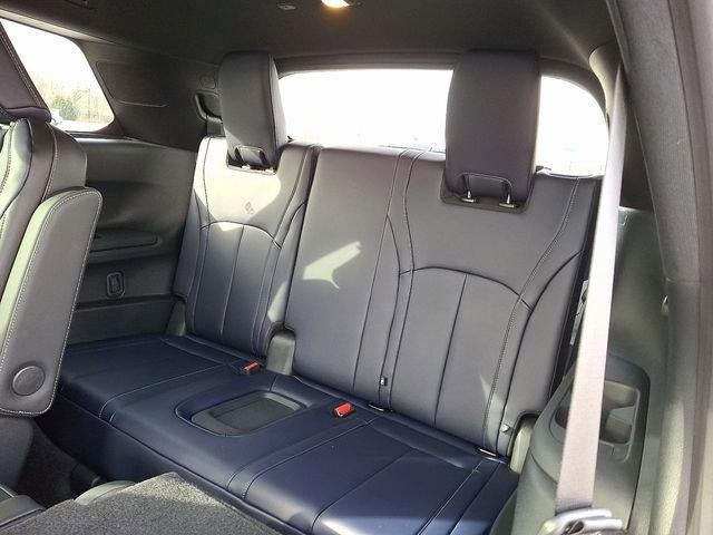 2026 INFINITI QX60 SPORT AWD