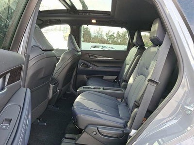 2026 INFINITI QX60 SPORT AWD