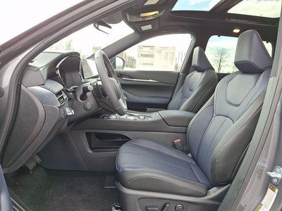 2026 INFINITI QX60 SPORT AWD