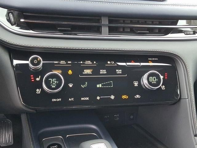 2026 INFINITI QX60 SPORT AWD