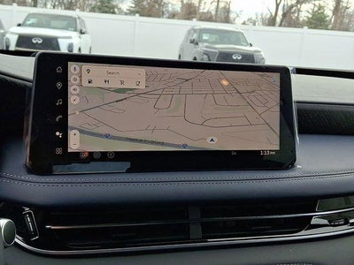 2026 INFINITI QX60 SPORT AWD