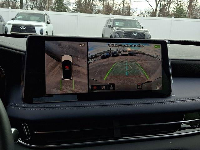 2026 INFINITI QX60 SPORT AWD