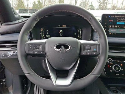 2026 INFINITI QX60 SPORT AWD