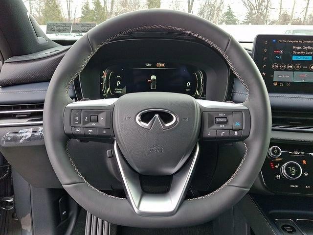 2026 INFINITI QX60 SPORT AWD