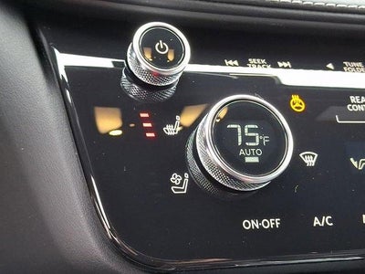 2026 INFINITI QX60 SPORT AWD