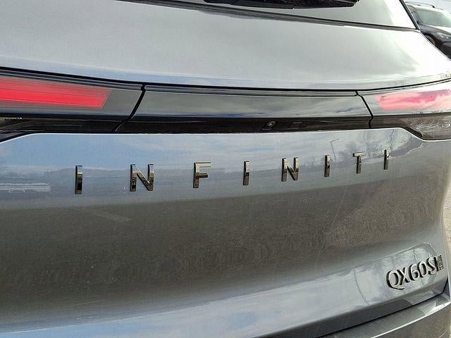 2026 INFINITI QX60 SPORT AWD