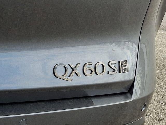 2026 INFINITI QX60 SPORT AWD
