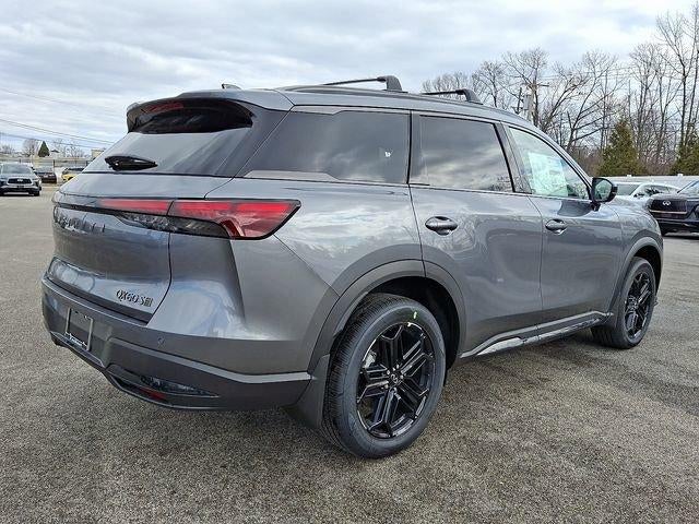 2026 INFINITI QX60 SPORT AWD