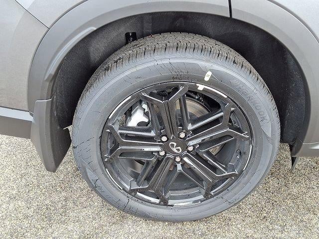 2026 INFINITI QX60 SPORT AWD