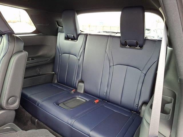 2026 INFINITI QX60 SPORT AWD