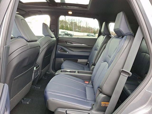 2026 INFINITI QX60 SPORT AWD