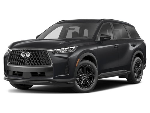 2026 INFINITI QX60 SPORT AWD