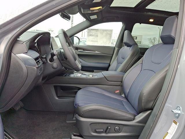 2026 INFINITI QX60 SPORT AWD