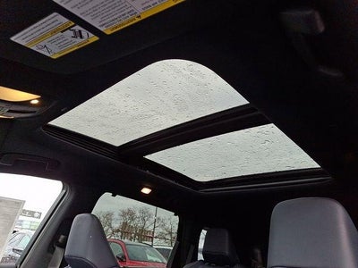 2026 INFINITI QX60 SPORT AWD