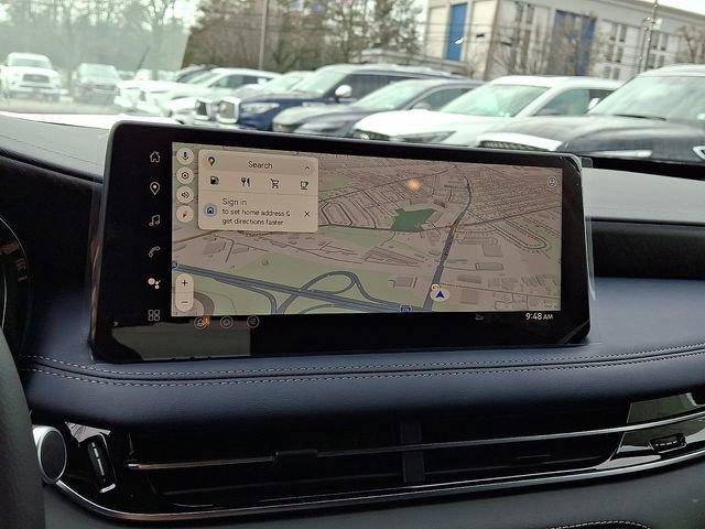 2026 INFINITI QX60 SPORT AWD