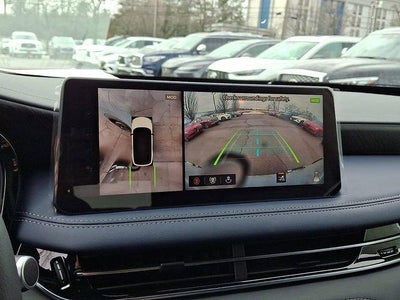 2026 INFINITI QX60 SPORT AWD