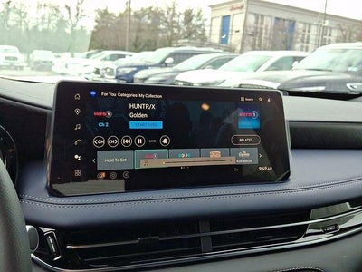 2026 INFINITI QX60 SPORT AWD