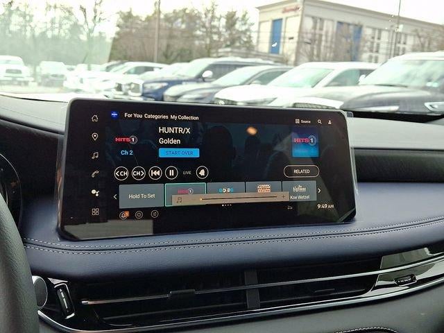 2026 INFINITI QX60 SPORT AWD