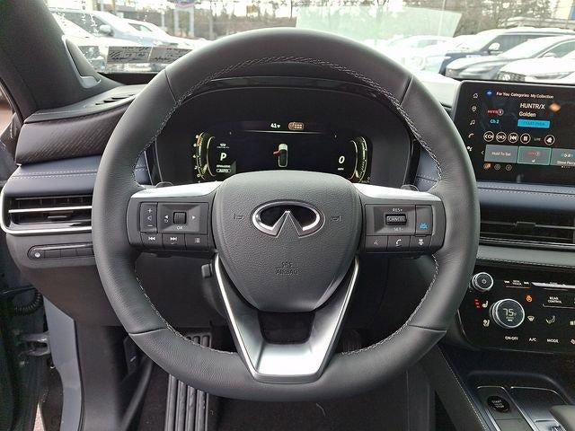 2026 INFINITI QX60 SPORT AWD