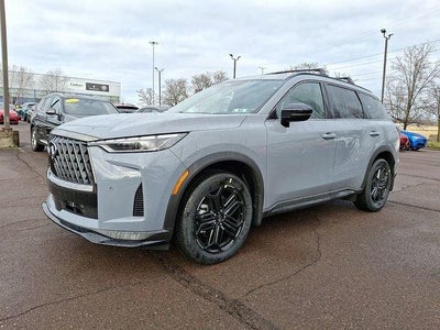 2026 INFINITI QX60 SPORT AWD