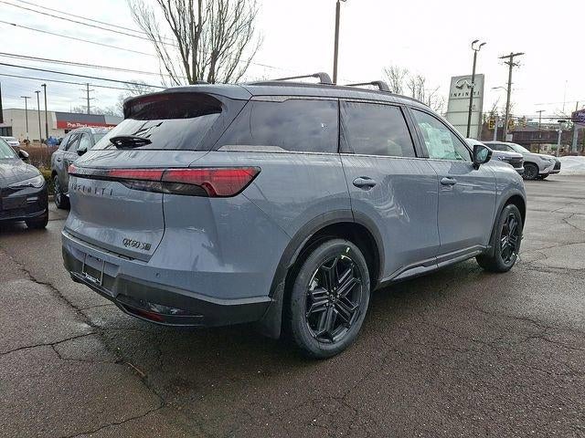 2026 INFINITI QX60 SPORT AWD
