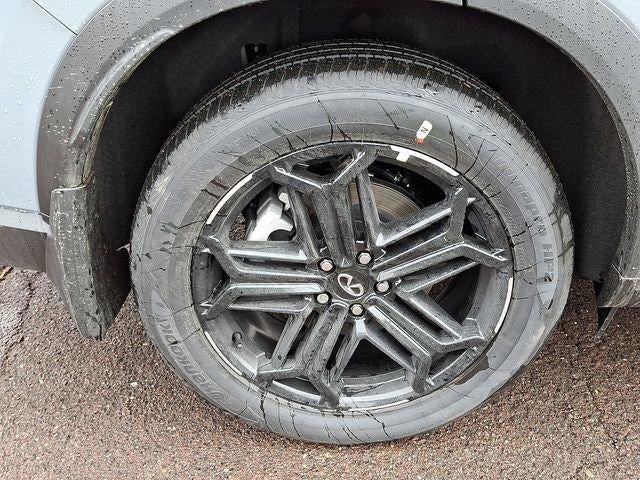 2026 INFINITI QX60 SPORT AWD