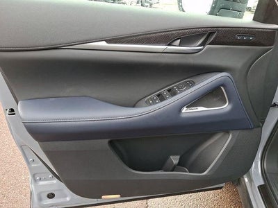 2026 INFINITI QX60 SPORT AWD