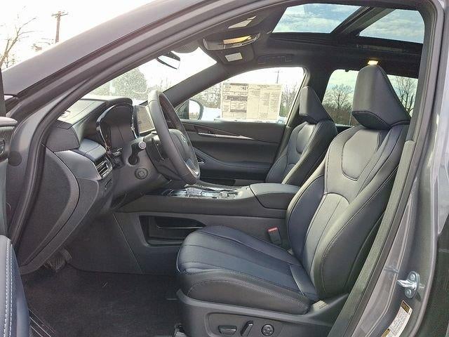 2026 INFINITI QX60 SPORT AWD