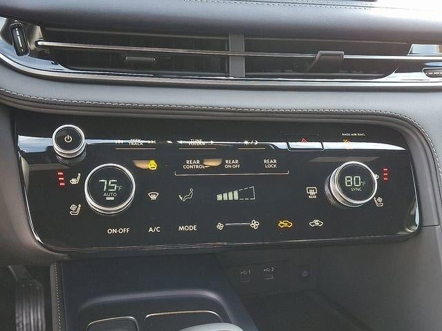 2026 INFINITI QX60 SPORT AWD