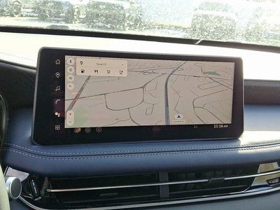 2026 INFINITI QX60 SPORT AWD