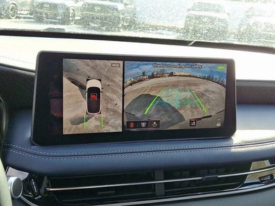 2026 INFINITI QX60 SPORT AWD