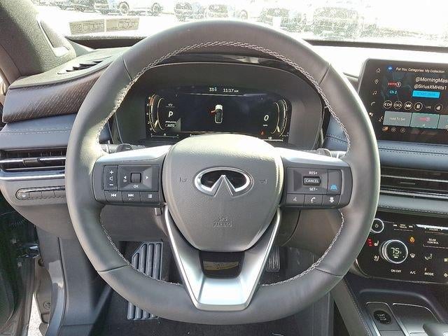 2026 INFINITI QX60 SPORT AWD