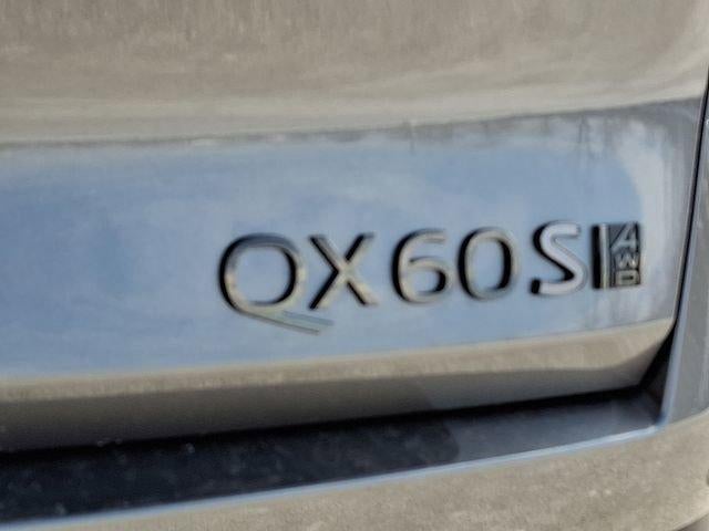 2026 INFINITI QX60 SPORT AWD