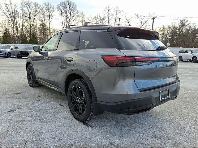 2026 INFINITI QX60 SPORT AWD