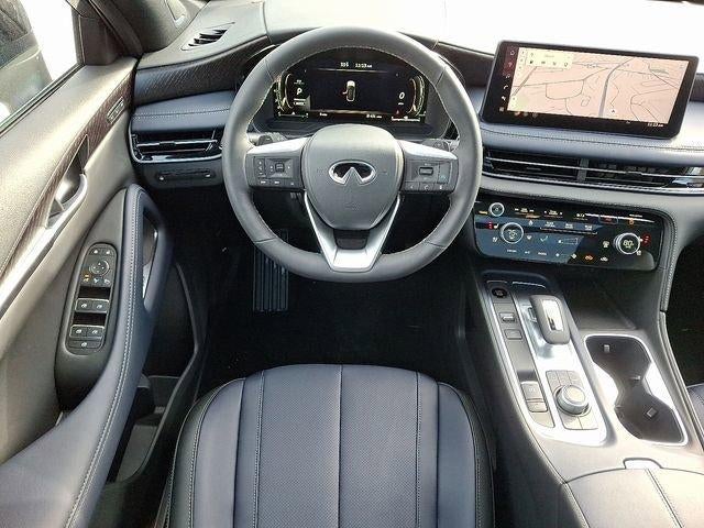 2026 INFINITI QX60 SPORT AWD