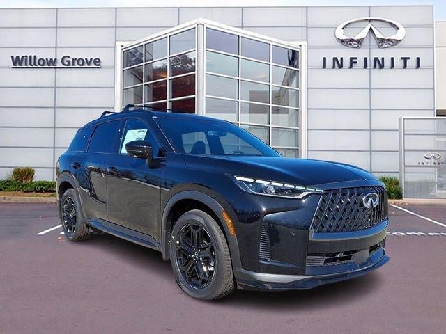 2026 INFINITI QX60 SPORT AWD
