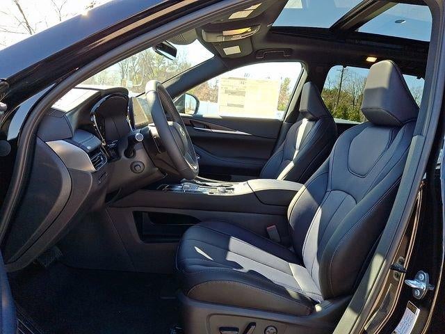 2026 INFINITI QX60 SPORT AWD