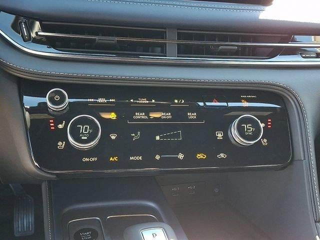 2026 INFINITI QX60 SPORT AWD