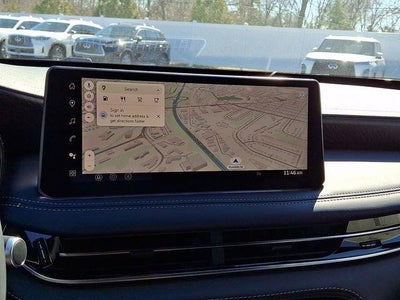 2026 INFINITI QX60 SPORT AWD