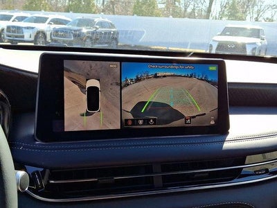 2026 INFINITI QX60 SPORT AWD