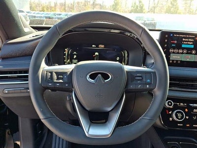 2026 INFINITI QX60 SPORT AWD