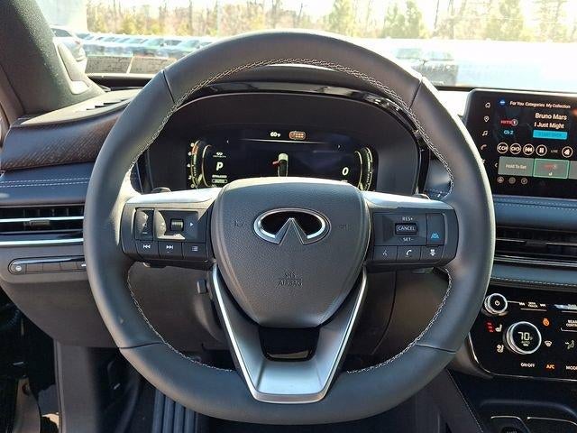 2026 INFINITI QX60 SPORT AWD