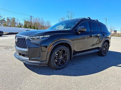 2026 INFINITI QX60 SPORT AWD