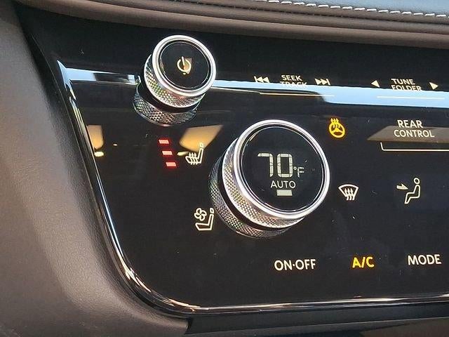 2026 INFINITI QX60 SPORT AWD