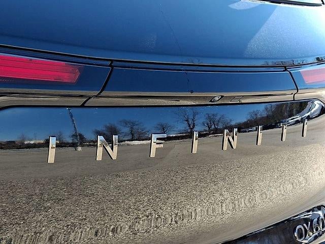 2026 INFINITI QX60 SPORT AWD