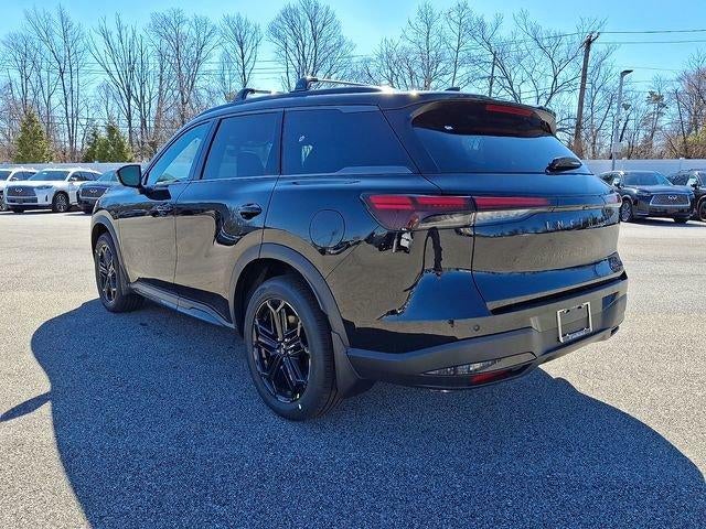 2026 INFINITI QX60 SPORT AWD